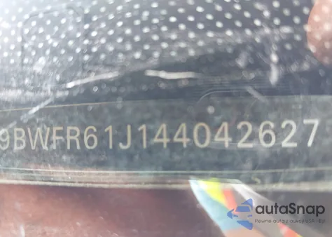 2004 Volkswagen Golf Gl Tdi from USA, damaged, VIN 9BWFR61J144042627